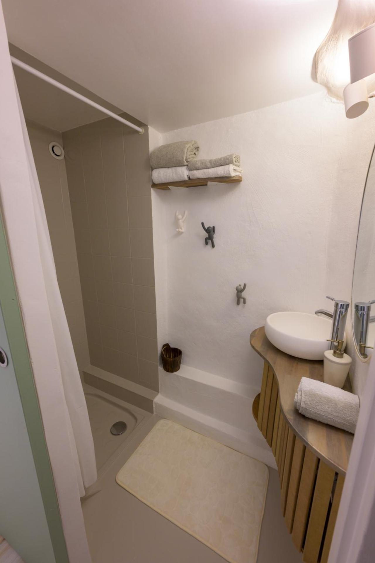 Cosy Flat In The Heart Of Valbonne Village Exteriör bild