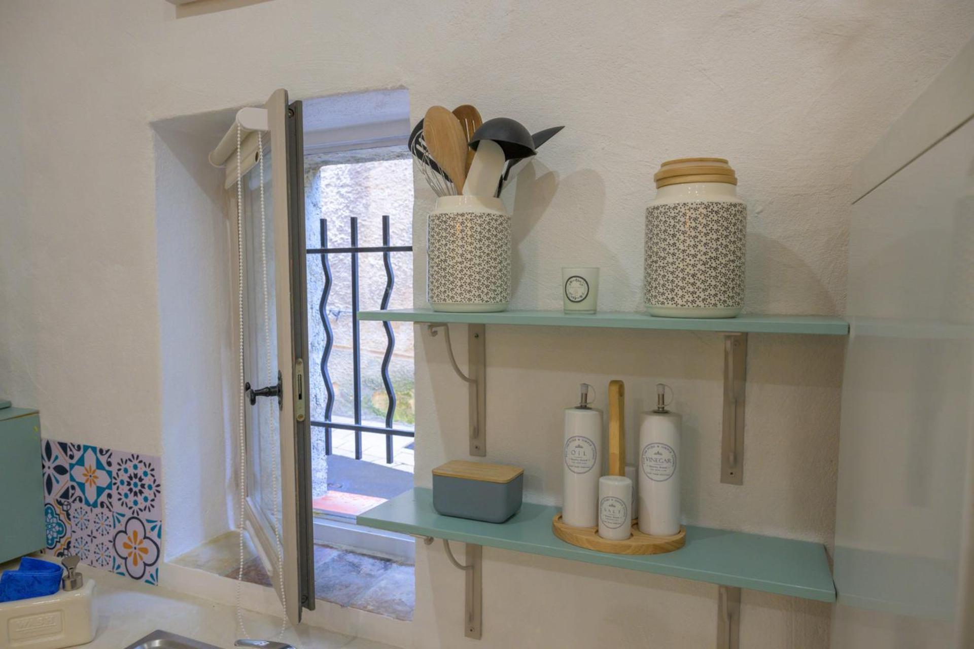 Cosy Flat In The Heart Of Valbonne Village Exteriör bild